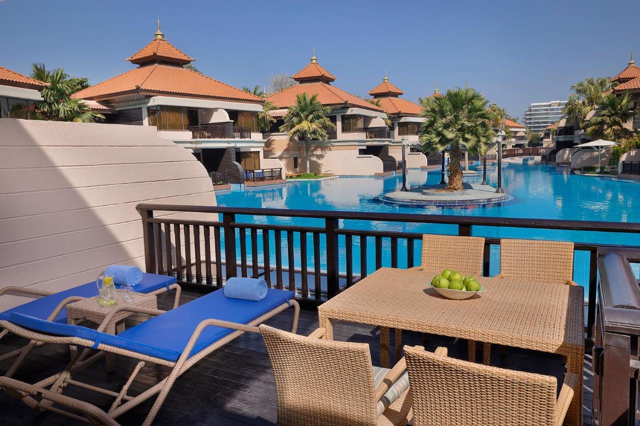 Anantara The Palm Dubai Resort Exterior photo The Royal Pool Villa