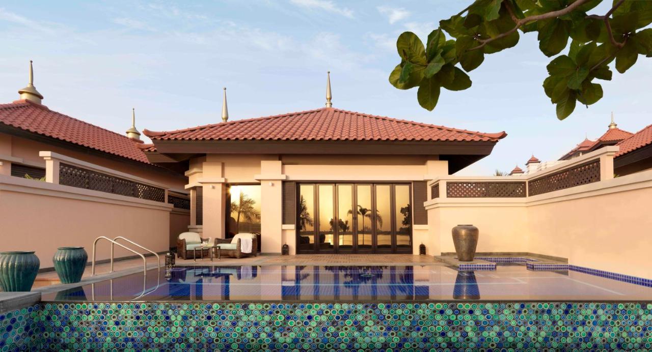 Anantara The Palm Dubai Resort Exterior photo A pool villa at The Oberoi, Mumbai