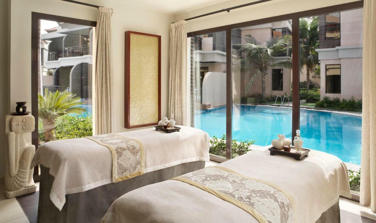 Anantara The Palm Dubai Resort Exterior photo Spa at The Oberoi, Mumbai